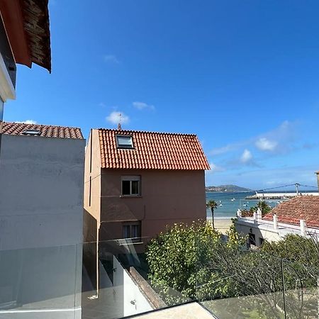 Paseo Maritimo Panxon Daire Nigrán Dış mekan fotoğraf