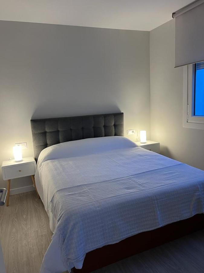 Paseo Maritimo Panxon Daire Nigrán Dış mekan fotoğraf