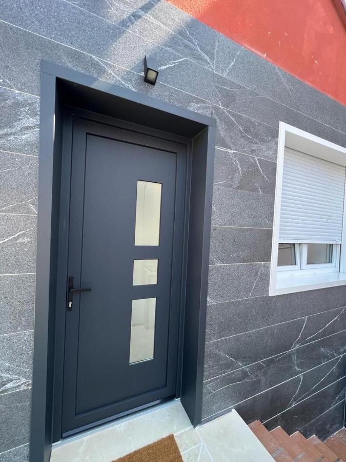 Paseo Maritimo Panxon Daire Nigrán Dış mekan fotoğraf