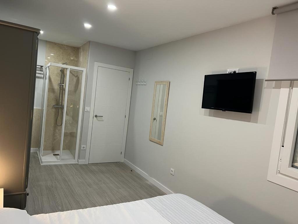 Paseo Maritimo Panxon Daire Nigrán Dış mekan fotoğraf